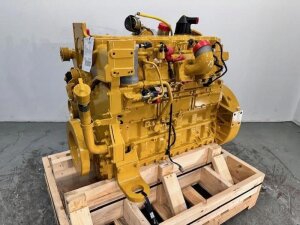 Caterpillar 3126E Engine