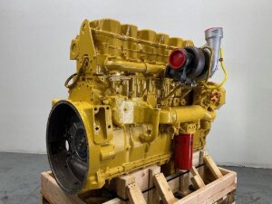 Caterpillar C-15 Engine