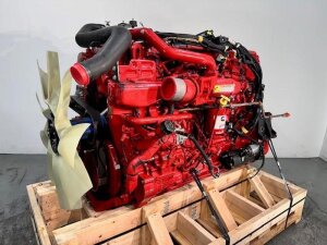 Cummins X15 Engine
