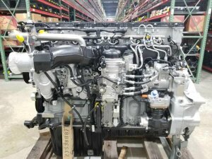 Detroit DD13 Engine